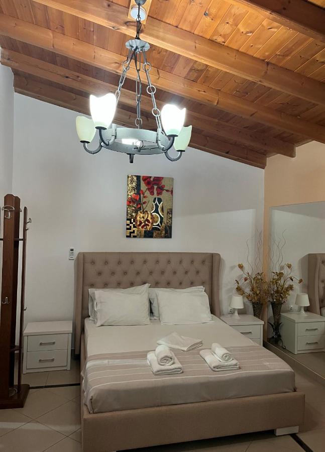 Biraci Residence Ksamil Exterior photo