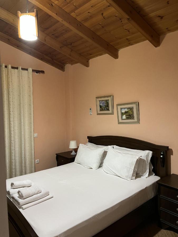 Biraci Residence Ksamil Exterior photo