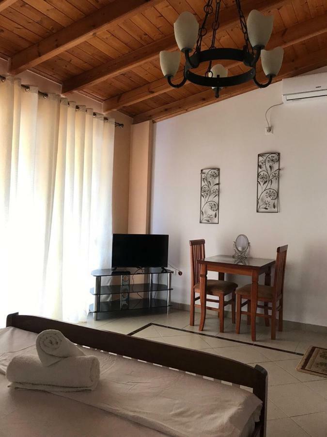 Biraci Residence Ksamil Exterior photo