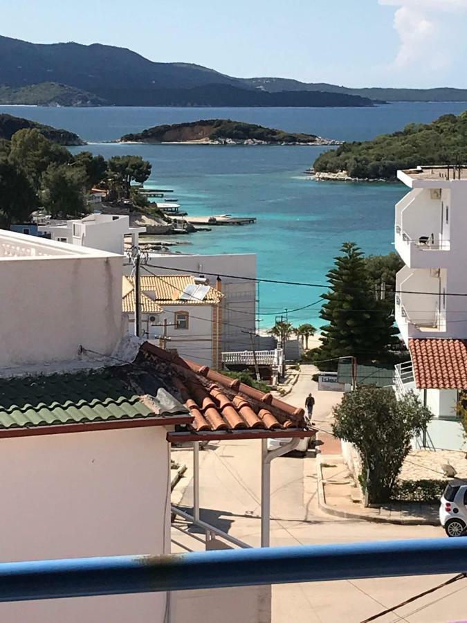 Biraci Residence Ksamil Exterior photo