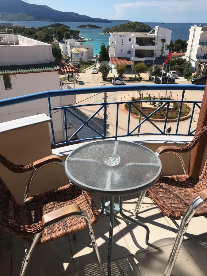 Biraci Residence Ksamil Exterior photo