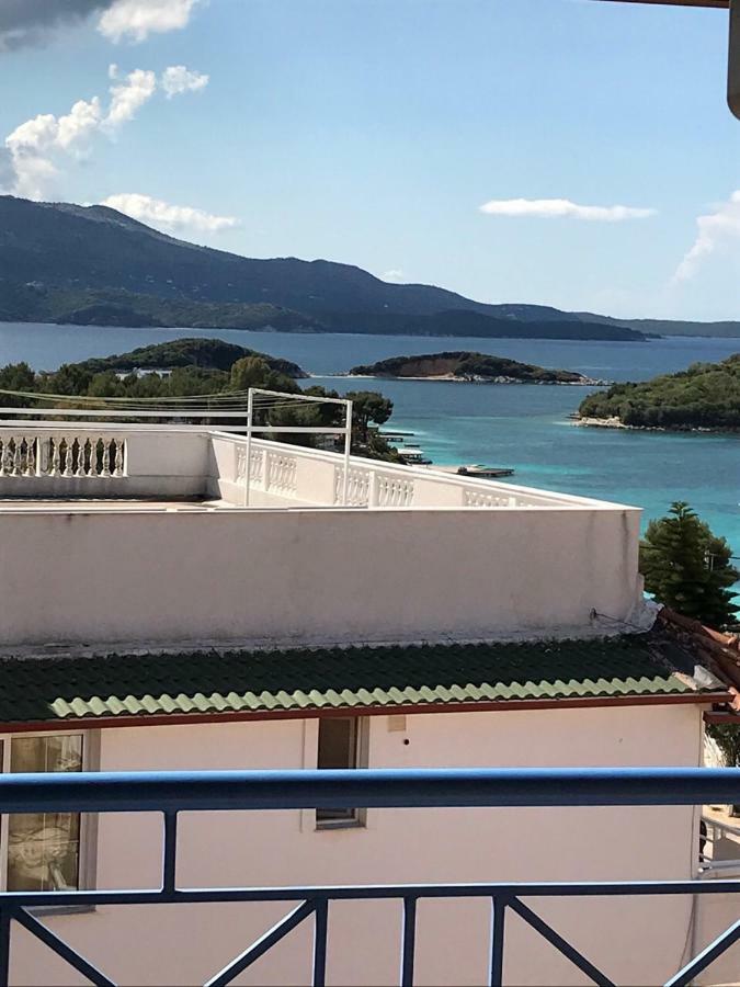 Biraci Residence Ksamil Exterior photo